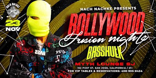BOLLYWOOD FUSION NIGHT AT MYTH LOUNGE | Myth Lounge, Post Street, San Jose, CA, USA