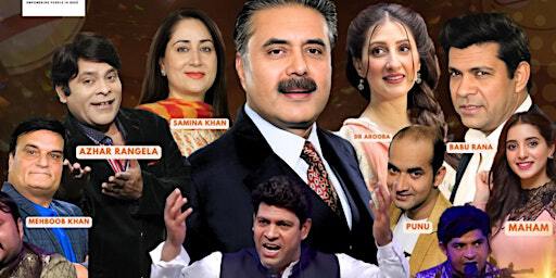 VB Media and AP Entertainment Presents Aftab Iqbal UK Tour - Manchester | My Nawaab