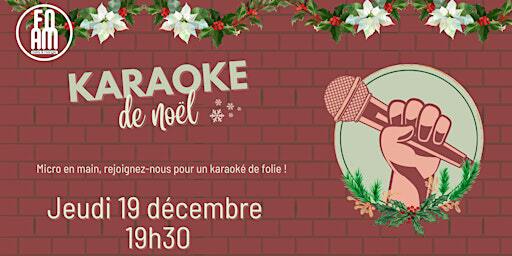 Soirée Karaoké - Foam Place du Pin | 1 Pl. du Pin