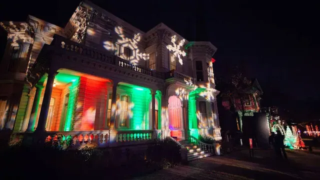 Yuletide Cinemaland | Heritage Square Museum