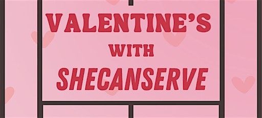 Valentines Day With SheCanServe | Redbridge Sports Centre
