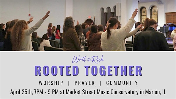 Rooted Together | Market Street Music Conservatory