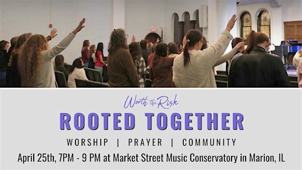 Rooted Together | Market Street Music Conservatory