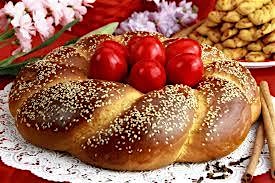 My Big Fat Greek Easter Celebration!!!! | 99 Rockingham Park Blvd