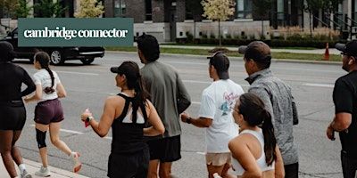 Wednesday Evening Run by Cambridge Connector Run Club, Wed 16th Apr | Lammas Land car park