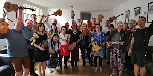 Weekly Ukulele Jam! | Flemington-Kensington RSL
