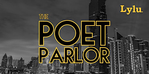 The Poet Parlor | Showcase & Open Mic | The Parlor