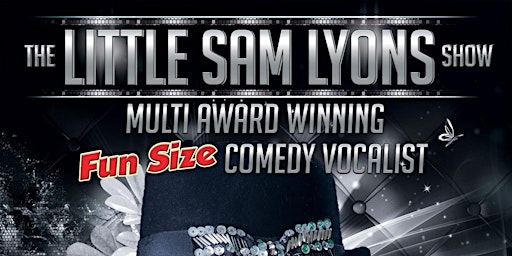Sam Lyons Comedy Show | Baildon Woodbottom Working Men's Club, Otley Road, Baildon, Shipley, UK