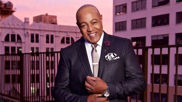 Peabo Bryson 2025 (Greensboro) | Steven Tanger Center for the Performing Arts