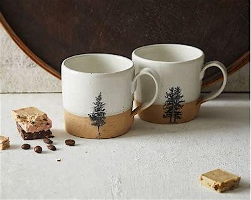 Family Ceramics Class- Winter Hot Cocoa Mugs | 402 Garfield St S