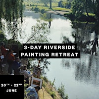 The Colours of Aire (Painting Retreat) | Ninas Studio
