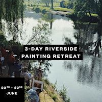 The Colours of Aire (Painting Retreat) | Ninas Studio