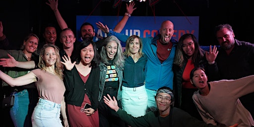 Free Stand Up Comedy Class | The Bank Hotel