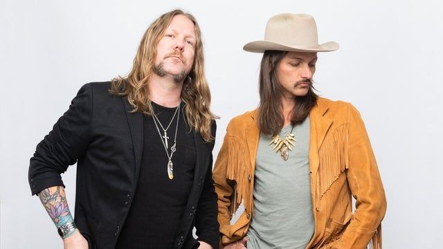 The Allman Betts Band - Lucky Sevens Tour 2025 (Northfield) | MGM Northfield Park - Center Stage
