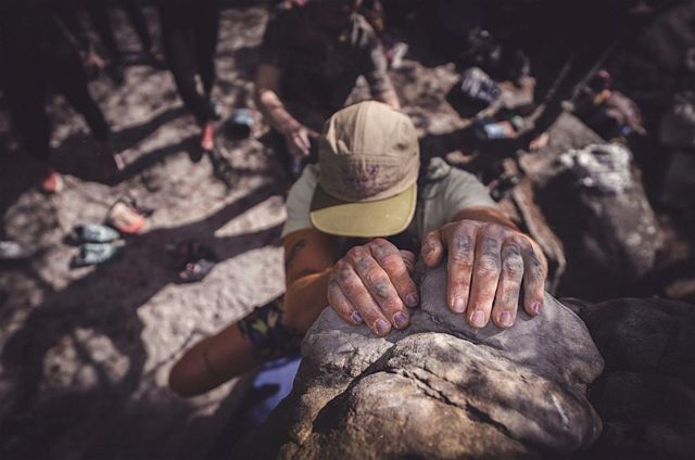 The Fontainebleau TransFest | Bouldering & Community for All TIN* Climbers | Fontaineblhostel Hostel & Camping (near Fontainebleau)