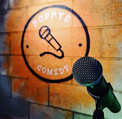 Live@Poppys. Weekend Crack-Up | 47A Hill Road