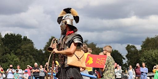 Circus Maximus! | Lunt Roman Fort