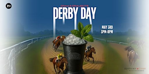 Kentucky Derby Watch Party Raleigh | Dram & Draught