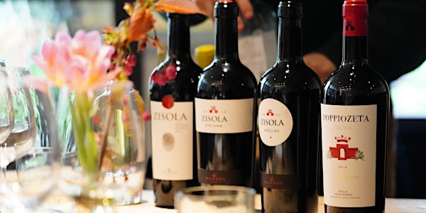 Wine Dinners ~ Sicilian Renaissance | Petersham Nurseries