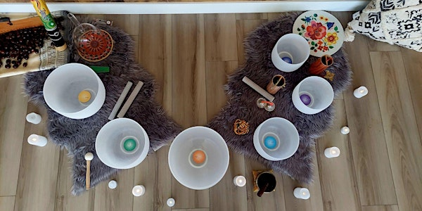 Sound Bath Basics, Bowls & Beyond for the Aspiring Solopreneur: Full Course | iava wellness