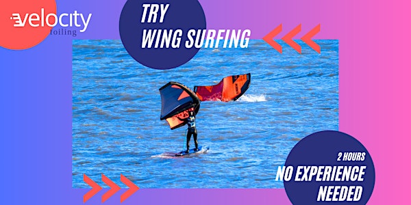 Intro to Winging (2 Hours) @ Cheddar Watersports | Bristol Corinthian Yacht Club