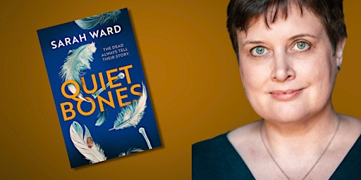 Talk by Crime Writer Sarah Ward | The Reading Room