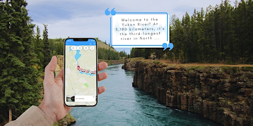 Miles Canyon: a Smartphone Audio Nature Tour | Miles Canyon Trail