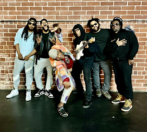 Fishbone w/ Bite Me Bambi and special guest | New Realm Brewing Company  Virginia Beach