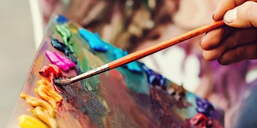 Portishead Painting Class for the RNLI - Sunflowers | The Windmill Inn, Portishead
