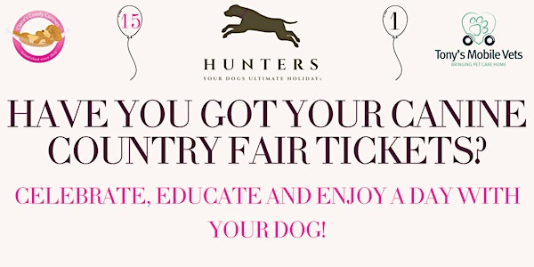 Canine Country Fair - 2025 | BCA