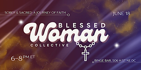 Sober & Sacred: A Journey of Faith | Binge Bar