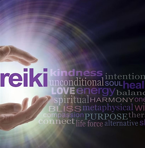 Holy Fire® III  Reiki 1 Certification Class | 33 Subway St