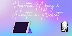 Projection Mapping & Animation Workshop using Procreate with DSDI | Deep Space Drive-In, Curtis Street, Denver, CO, USA