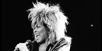 Artist Talk | The Rise of Tina Turner with Sherry Rayn Barnett | Musichead Gallery