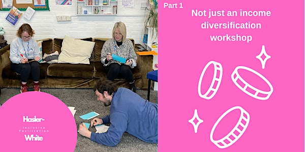Not just an income diversification workshop | Norwich Central Baptist Church