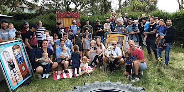 Dad La Soul (Worthing) Playdates For Dads and Kids | Guild Care - Methold House
