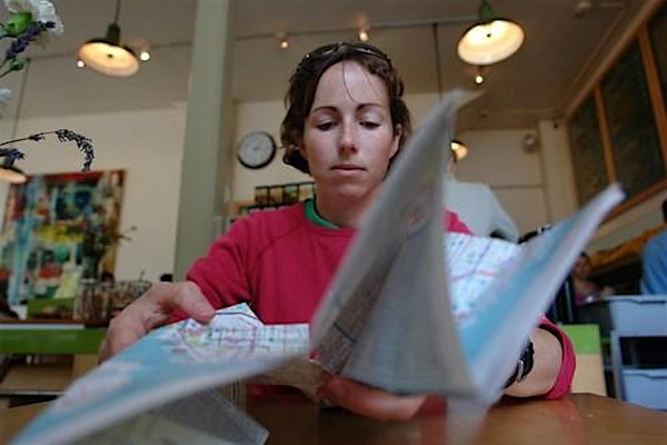 Map Reading in Practice - Edwinstowe Library - Adult Learning | Edwinstowe Library