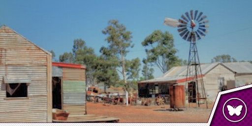 Boundless Plains | The Butterfly Club