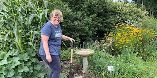 Smart Watering to Save Time & Money - Demo Garden Workshop | Washington County Agricultural Education Center