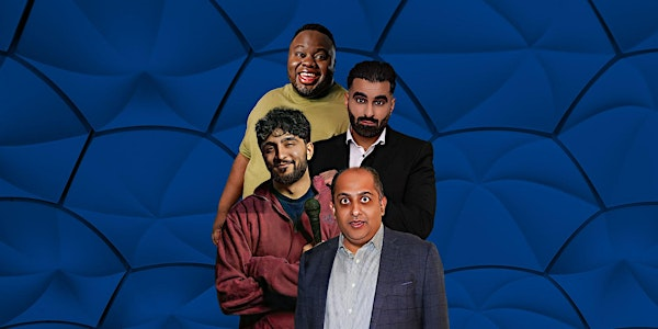 Desi Central Comedy Show – Gravesend | The Woodville