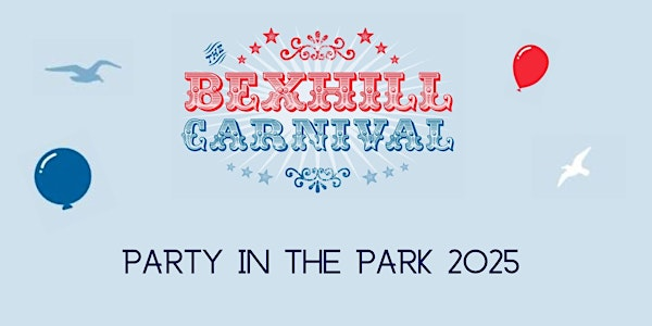 Bexhill Carnival Party in the Park 2025 | The Polegrove