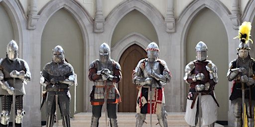 Knight Tournament - Armoured Combat Sword Fighting | Blades of Glory
