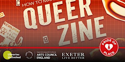 Zine Making - Torquay | Torquay Library