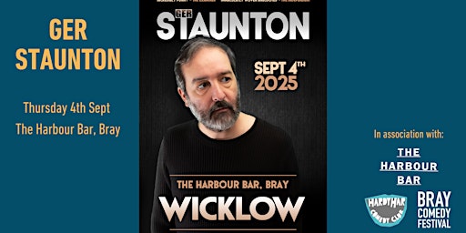 Ger Staunton | Live at The Harbour Bar, Bray | The Harbour Bar