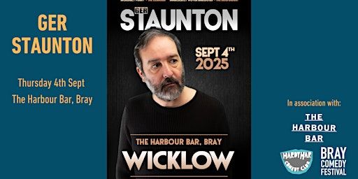Ger Staunton | Live at The Harbour Bar, Bray | The Harbour Bar