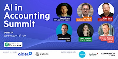 AI in Accounting Summit - Denver | Tom's Watch Bar - Coors Field