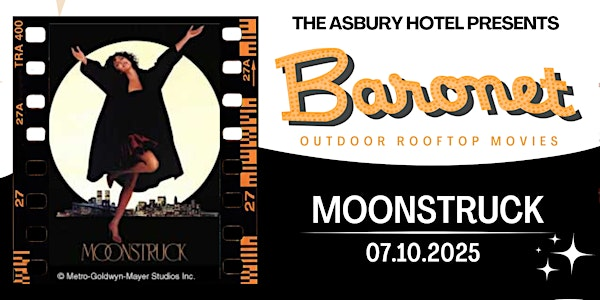 "Moonstruck" | Baronet Rooftop