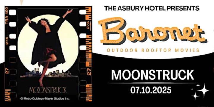 "Moonstruck" | Baronet Rooftop