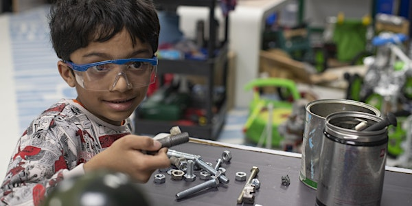 Holiday Club – Kids (7-10yo) – Press Play | Coventry Transport Museum