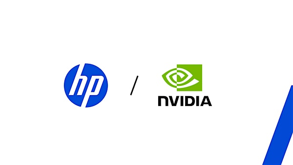 Happy Hour with HP and NVIDIA at SIGGRAPH 2025 | Booth #621